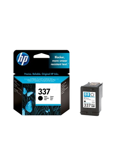 Hp C9364Ee 337 Sıyah Murekkep Kartusu 420 Sayfa