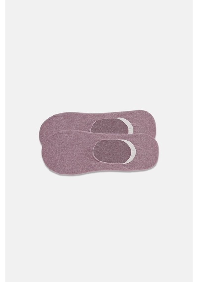 Suwen Basic Suba Çorap Sc1569077 Pembe