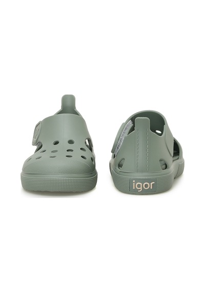 Igor S10343 Surfı Yeşil Erkek Çocuk Sandalet 000000000102260150 Yeşil