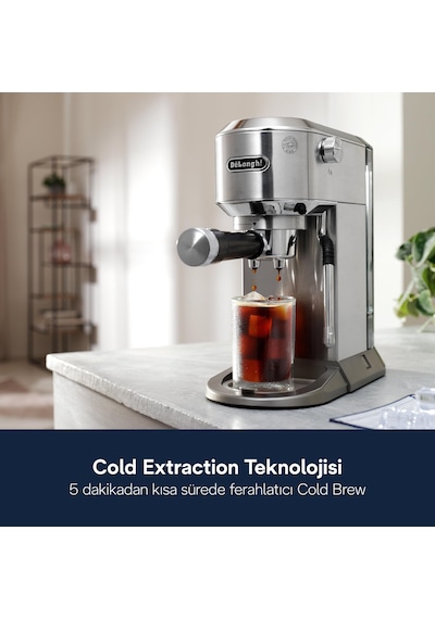 Delonghı Dedıca Duo Ec890.m