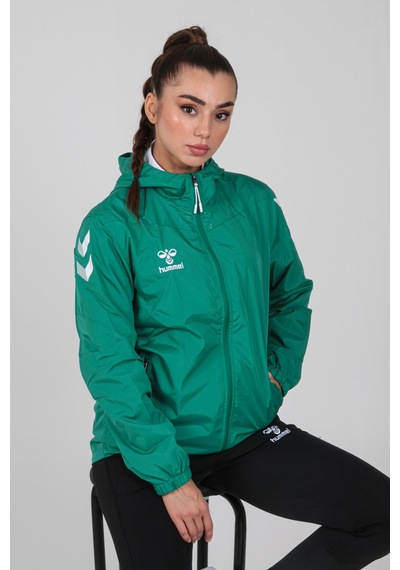 Hummel Oregon Yağmurluk Yeşil