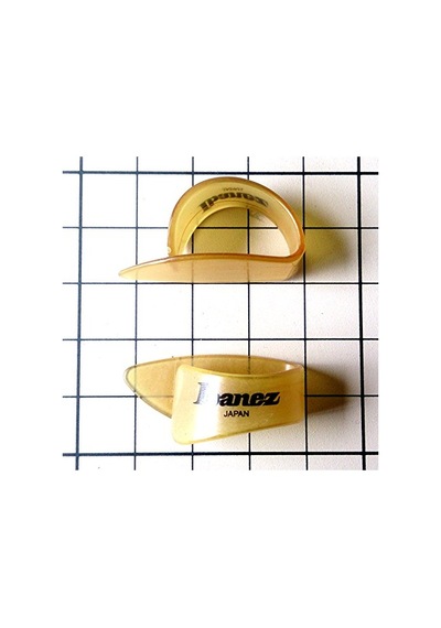 Thumb Pick Ultem - Medium - 1 Adet Başparmak Penası