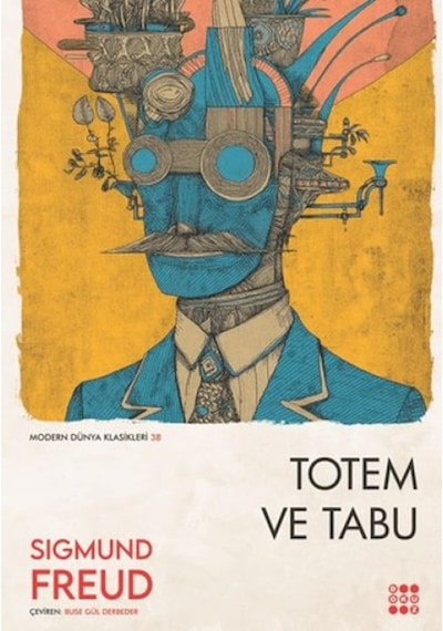 Totem Ve Tabu - Aıaı-836762