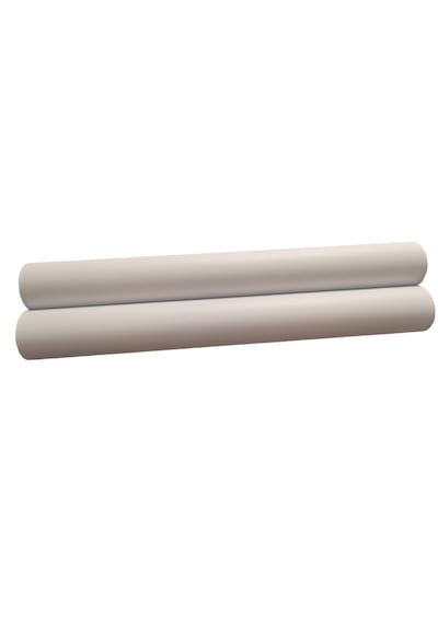 Mat Beyaz Renk Dayanıklı Araç Motor Mobilya Folyosu 126c X 20cm