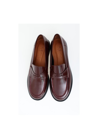 Bordo Loafer 35505 Bordo