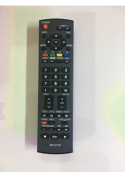 Panasonic Tüm Lcd Modellere Uyar