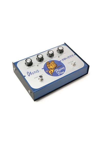 Ibanez Fp777 Flying Pan Phaser/tremolo Pedalı