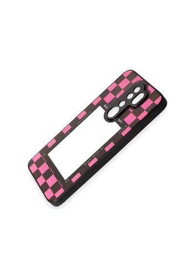 Newface - 168 - Xiaomi Redmi Note 8 Pro Kılıf Mirror Desenli Kapak - Mirror - Csmo-tex - - 8 Diğer