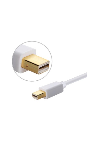 4K Mini DisplayPort To Hdmi Mini DP Thunderbolt to HDMI Çevirici
