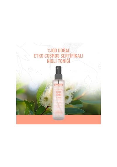 Siveno Doğal Nioli Suyu İntim Hassas Bölge Toniği 150 ML
