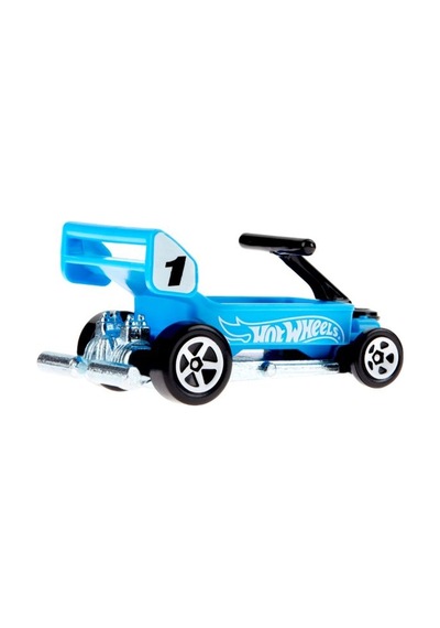 Hw Teklı Arabalar Draggın Wagon Hkk71