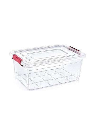 Turan Plastik 1 No Smart Box 1 Litre Trn-153 Çok Renkli