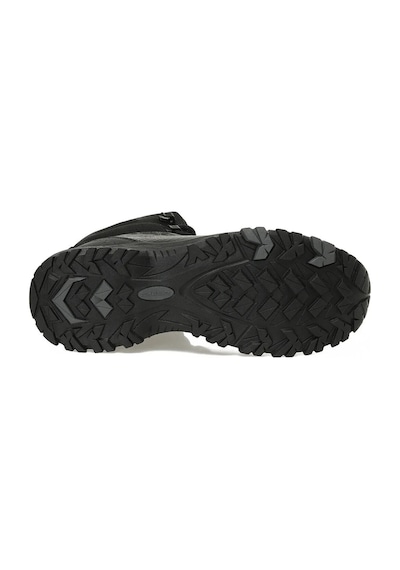 Lumberjack Raven Hı Su Geçirmez Outdoor Erkek Bot 667800001313 01 Siyah Siyah
