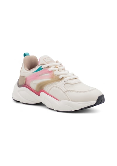 Jump 30905 Kadın Sneaker Günlük Spor Ayakkabı Bej