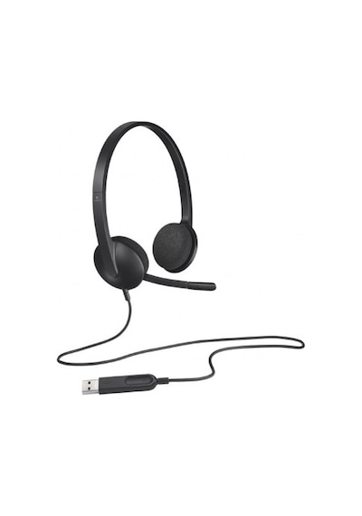 Logitech H340 USB KULAKLIK 981-000475