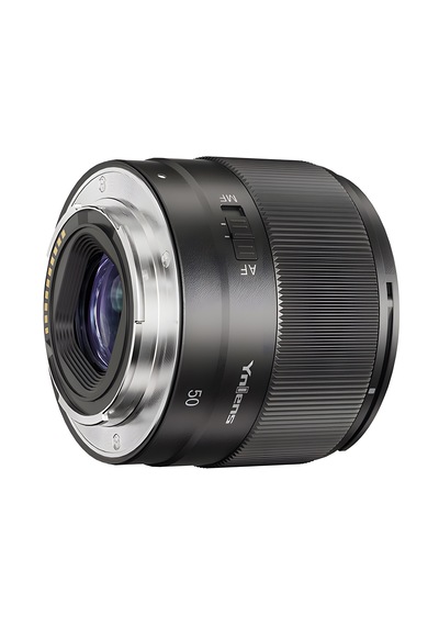 Yongnuo 50mm F/1.8s Da Lite Apsc Otofokus Lens, Siyah Sony E