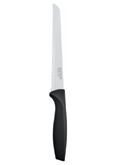 Karaca Debby Ekmek Bıçağı Black