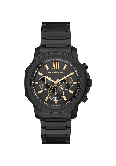 Michael Kors Mk9252 Erkek Kol Saati Siyah