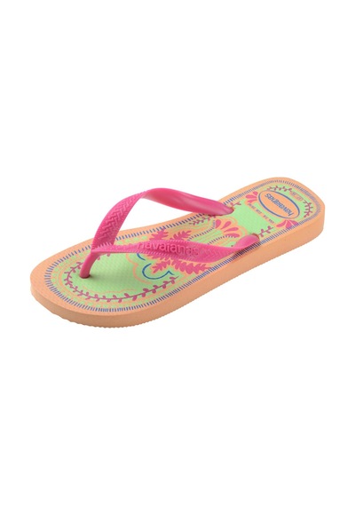 Havaianas Hav.top Summer Vıbes Peach-13906 Pembe