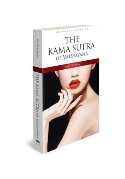 The Kama Sutra Of Vatsyayana - Ingilizce Roman / Vatsyayana