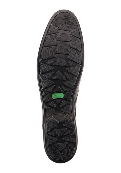 Forelli 35301 Erkek Comfort Ayakkabı - Siyah-siyah Siyah