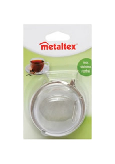 2 Adet Metaltex İnox Çay Topu 7,5 Cm Diğer