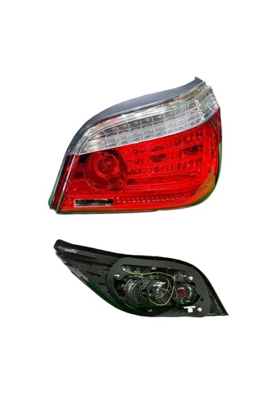 Bmw E60 Lci 2007-2010 Komple Sağ Stop Lambası 63217177282