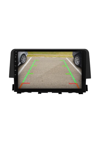 Honda Civic Fc5 Android Multimedya Sistemi 2016-2021 Crv-4146xr 10"