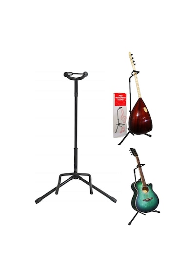 Gitar Bağlama Sehpası Standı