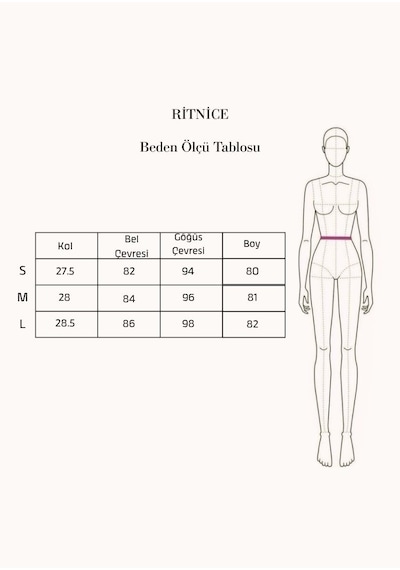 Ritnice Kadın Darrelnew Astarlı Mini Dokuma Siyah Elbise
