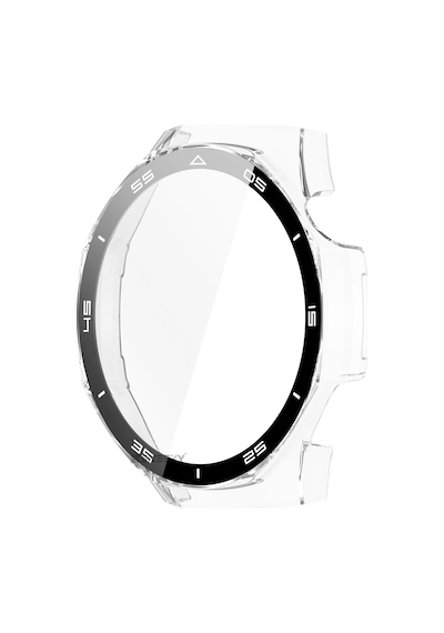 Huawei Watch Gt5 Pro 46mm Kasa Uyumlu Kılıf Sert Pc Kasa Ve Ekran Koruyucu Kılıf