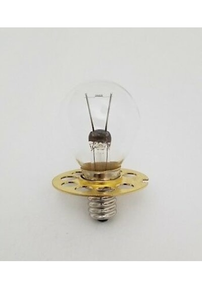 Dr Fisher 6V 4.5A Mikroskop Ampulü