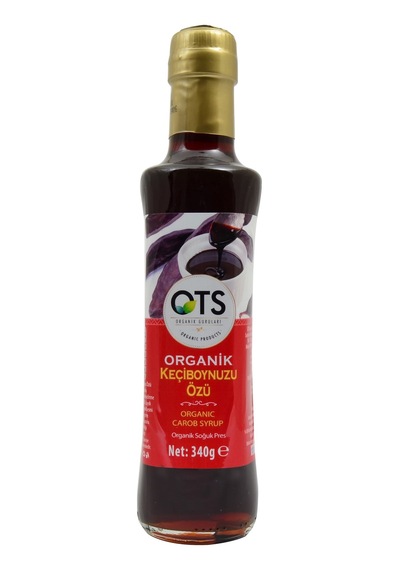 Ots Organik Keçiboynuzu Özü 340 G