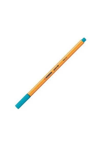 Stabilo Point 88 Fineliner - Mavi 88/41