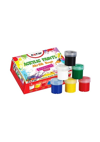 Fa55500ab6 Akrilik Boya 12