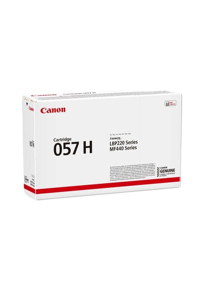 Canon Crg-057h/3010c002  Toner Yüksek Kapasiteli 78244473