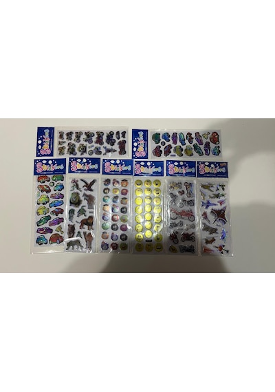 Stickers