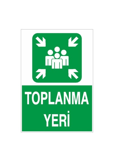 Acil Toplanma Yeri (196795293)