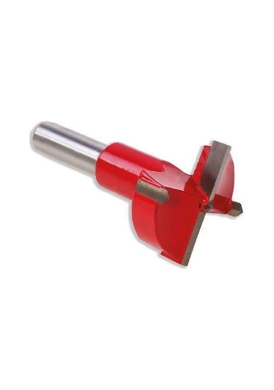 Bay-Tec Menteşe Yeri Açma Ucu 35Mm - Freze Ahşap Delik Açma