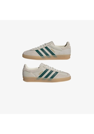 Adidas Gazelle Indoor Erkek Beyaz Spor Ayakkabı Ih9675