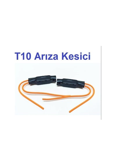 Compax Arıza  Modül 5W Dipsiz T10 Arıza Kesici