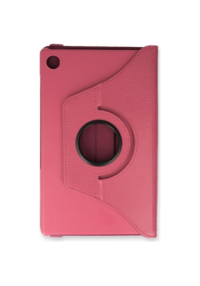 Newface - 210 - Lenovo M10 Hd X306f Kılıf 360 Tablet Deri Kılıf - Csmo-tex - - Pembe