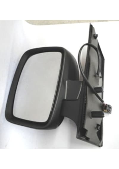 Cıtroen Jumpy 07/12 Kapı Aynası Sol Elektrikli/ısıtmalı Siyah 5fişli Tw - Dış Ayna