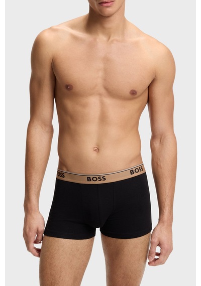 Boss Erkek Boxer 50554443 261 Siyah