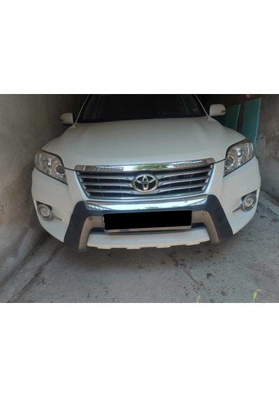 Toyota Rav 4 2005-2012 Ön Koruma Tampon Kapağı