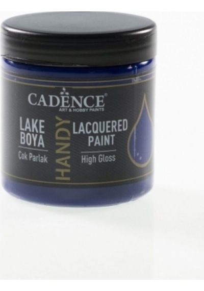 Handy Lake Boya L-034 Mor Lacivert 250ml Mor Lacivert Mor Lacivert