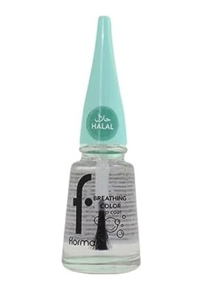 Nefes Alabilen Son Kat Tırnak Cilası- Breathing Nail Enamel -000 Top Coat- 4251903325516