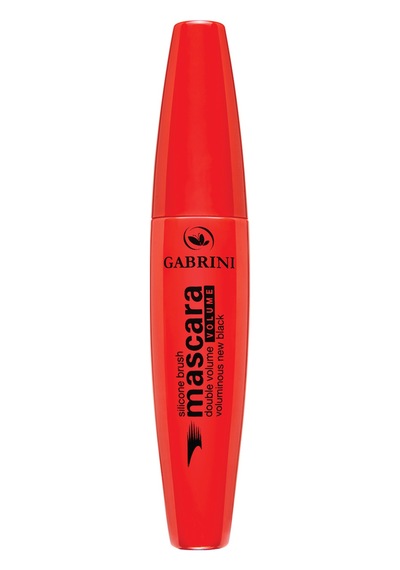 Gabrini Silicone Brush Mascara Double Volume
