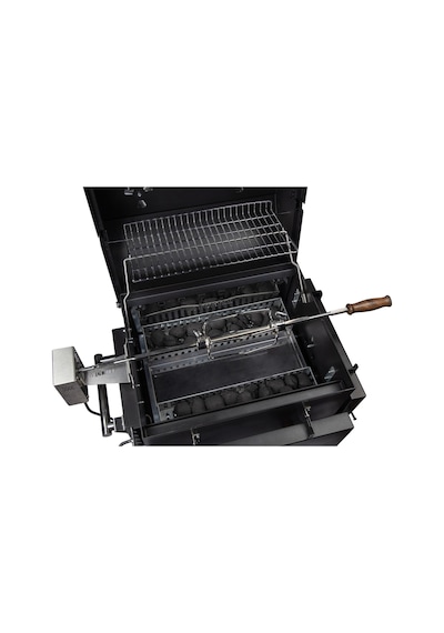 Igrıll Barbekü Çevirme Seti 515 Mm Serisi