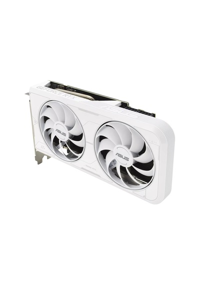 Asus NVIDIA GeForce RTX 3060 Ti Dual White OC DUAL-RTX3060TI-O8GD6X-WHITE 8 GB GDDR6X 256 Bit Ekran Kartı﻿﻿